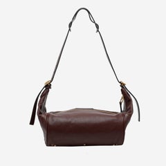 Chloé Paddington Umhängetasche – Braun