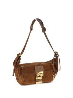Chloé Paddington Umhängetasche – Braun