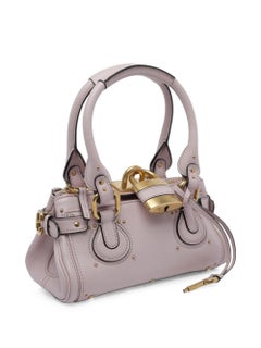 Chloé Paddington Umhängetasche – Lila