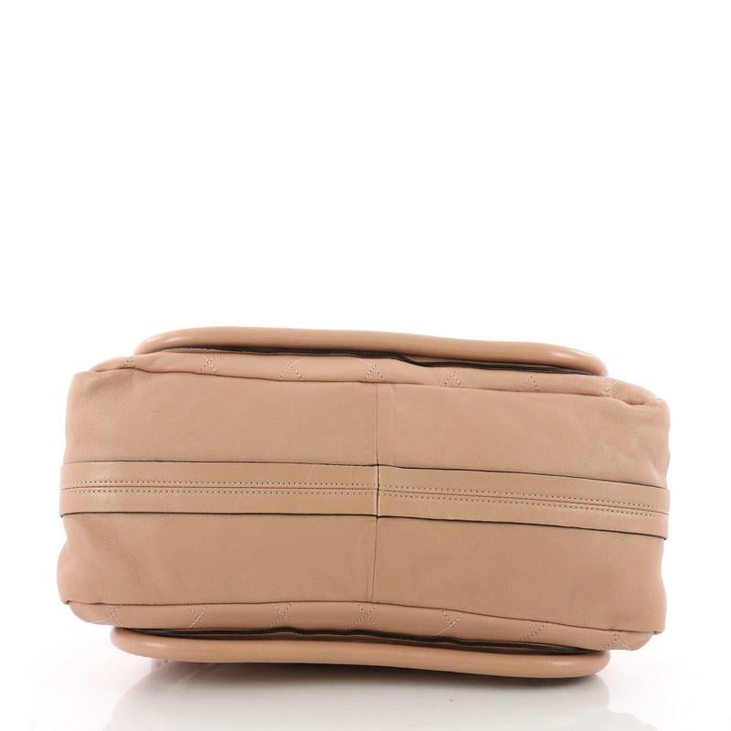 Women's or Men's Chloe Paraty Handbag Quilted Leather Medium