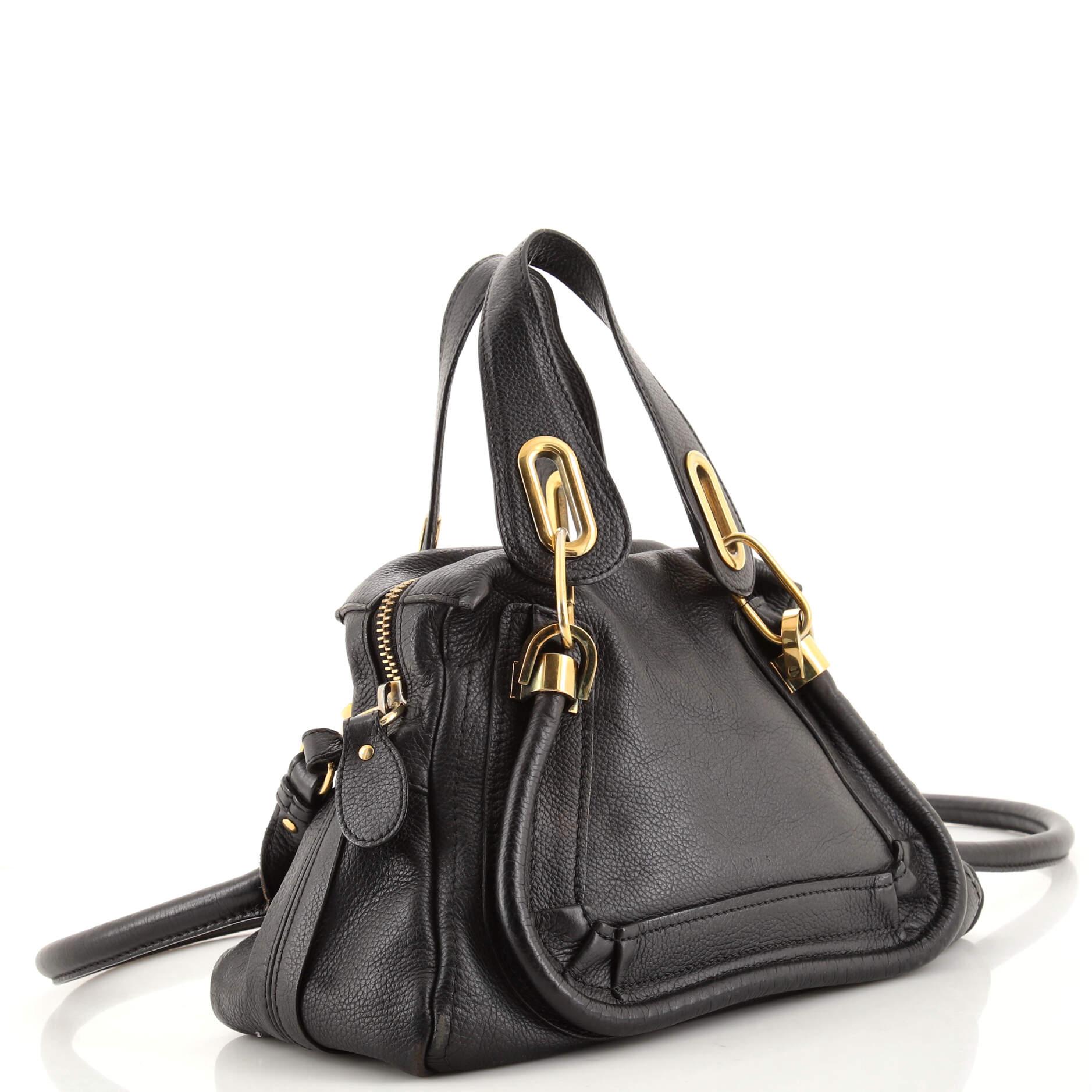 Chloe paraty mini hot sale