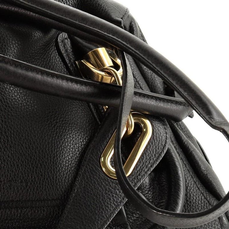 Chloe Paraty Top Handle Bag Leather Small at 1stDibs | small hobo bag ...