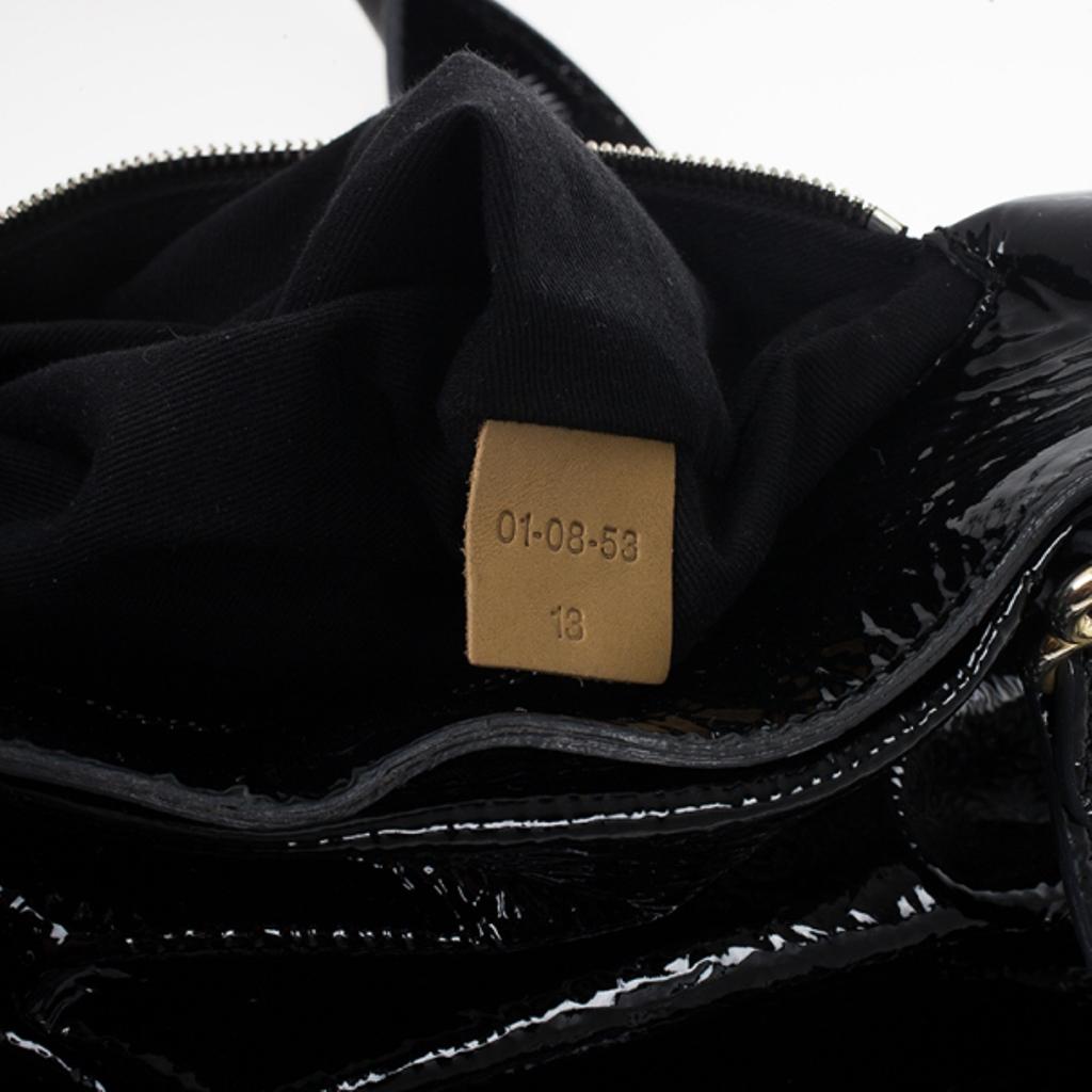 Chloe - Tote Ada in pelle verniciata 9