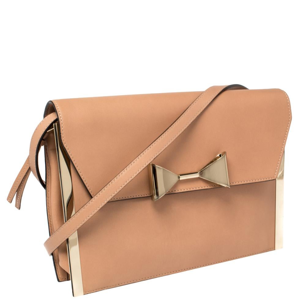 chloe bow bag