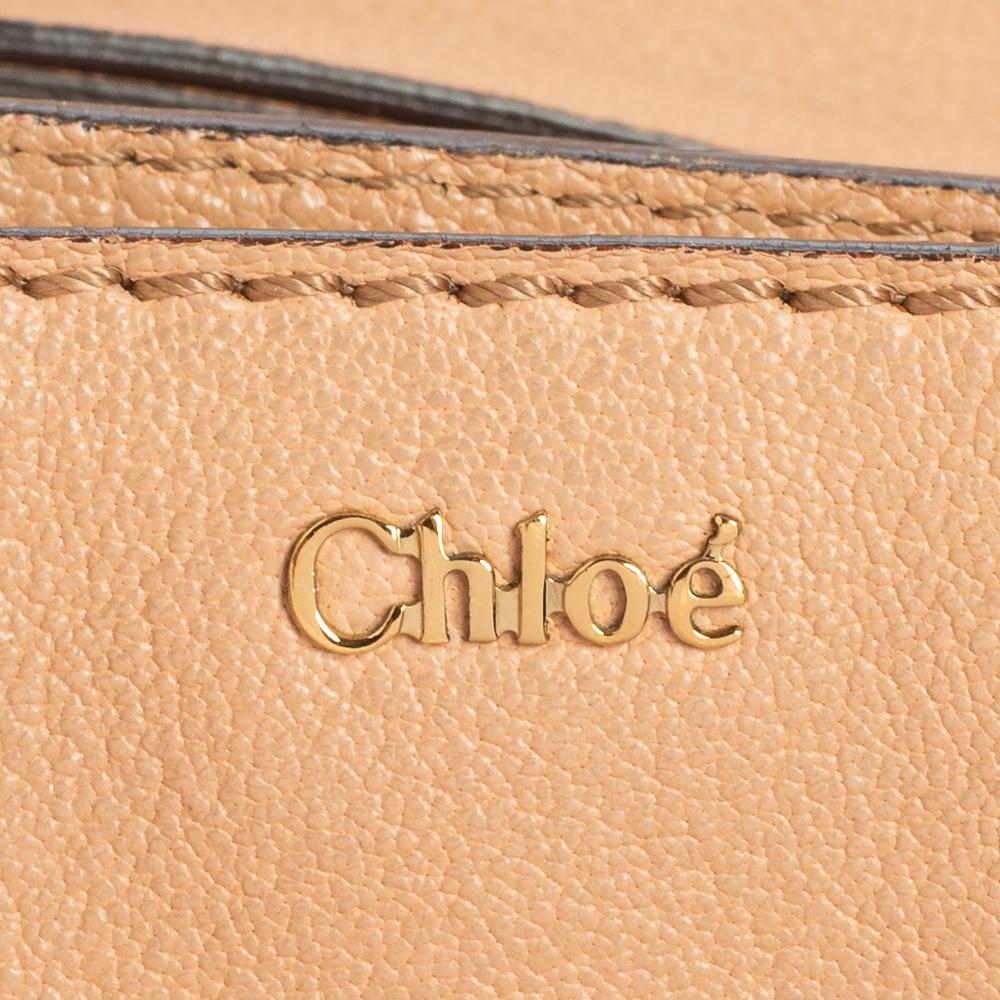 Women's Chloe Pink Leather Elsie Satchel