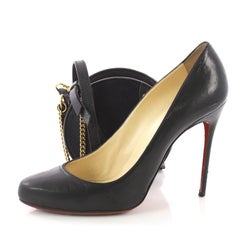 Chloe Pixie Bag Leather with Suede Mini