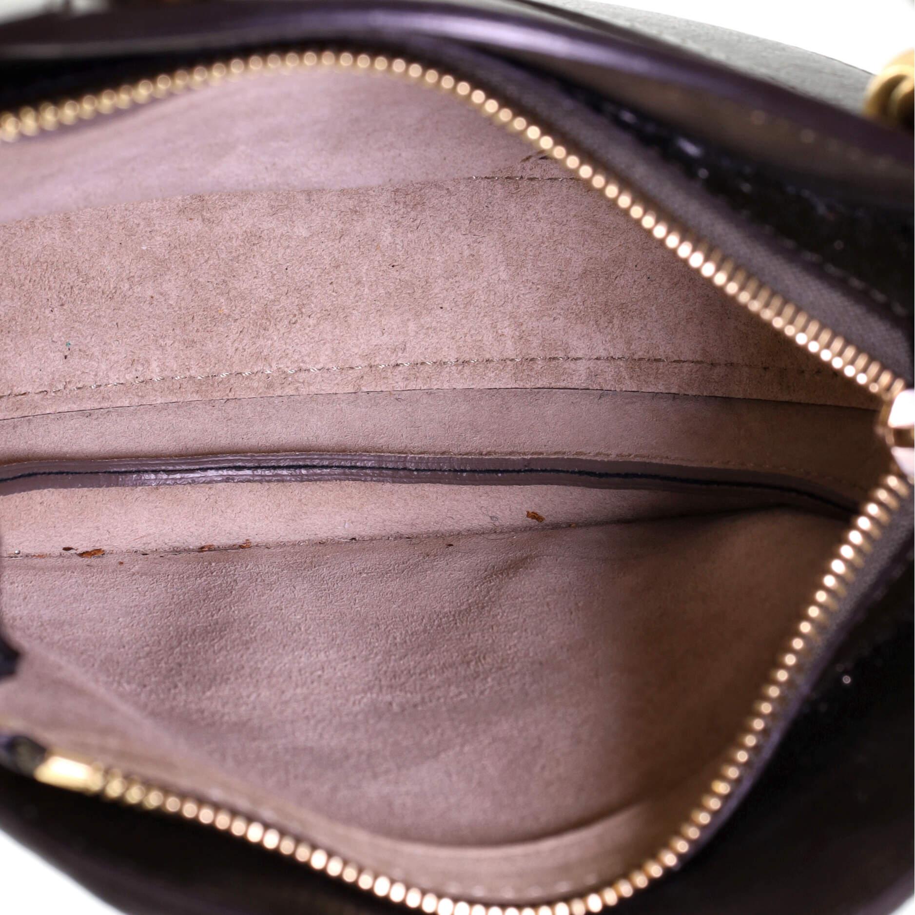 Chloe Pixie Crossbody Bag Leather and Suede Small In Good Condition In NY, NY