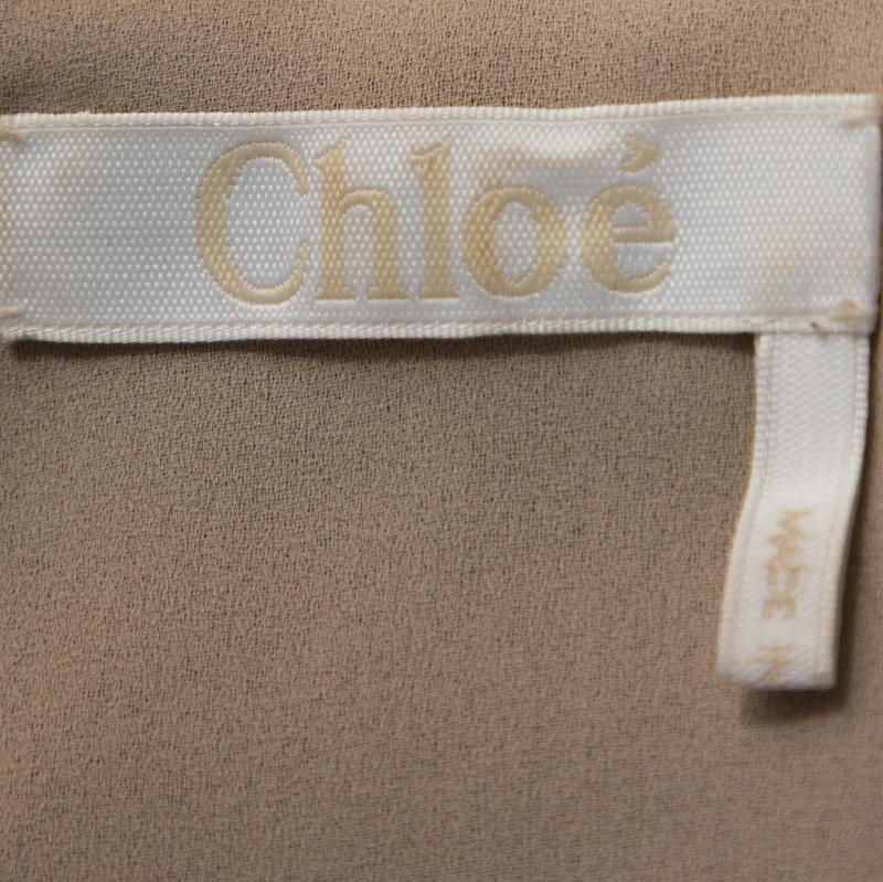 Women's Chloe Plum Red Silk Lace Trim Tie Detail Gathered Blouse M