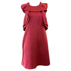 CHLOE Rosafarbenes CHLOE Popping-Kleid 38Fr