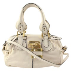 CHLOE Raro Crema Marfil Paddington 2way 7CL1226K