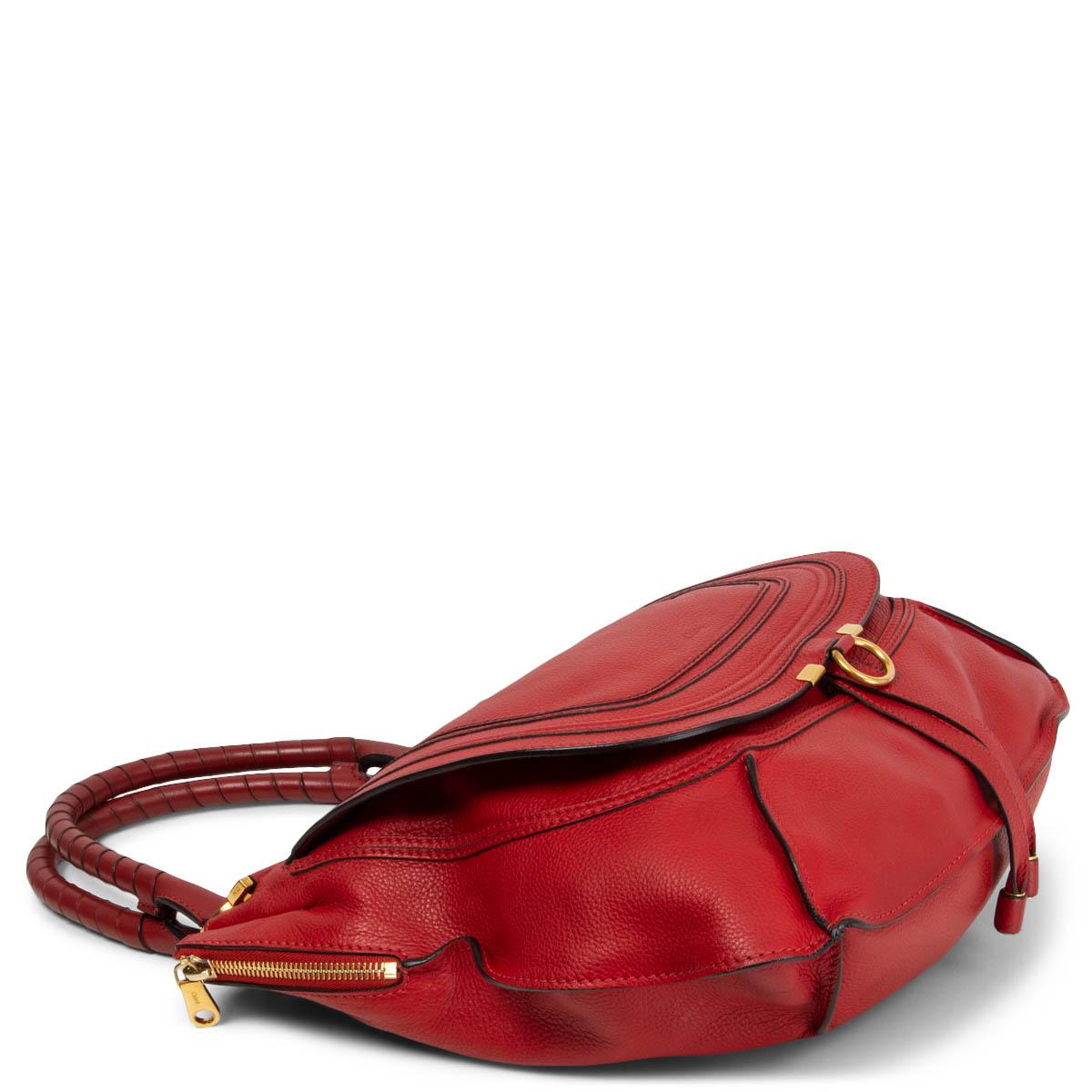 chloe tote bag pink