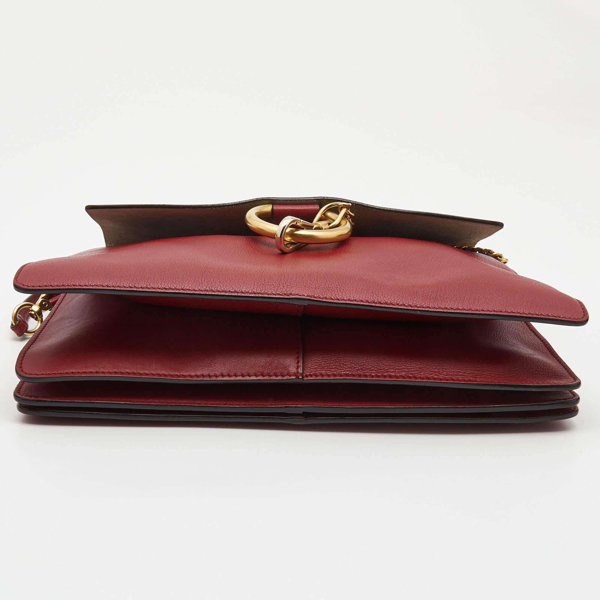 Bolsa CHLOÉ red bag main image 0