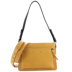 Chloe Roy Shoulder Bag Leather Medium