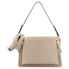Chloe Roy Shoulder Bag Leather Medium