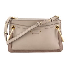 Chloe  Roy Shoulder Bag Leather Mini