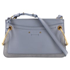 Chloe Roy Shoulder Bag Leather Mini