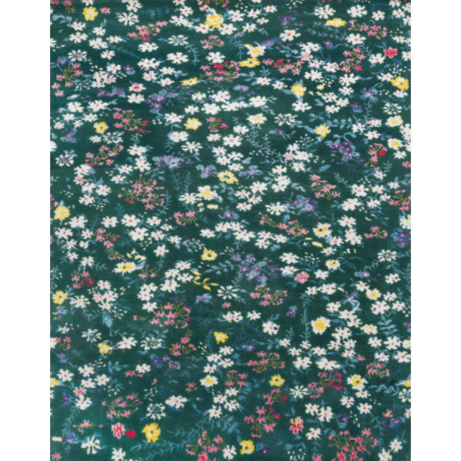 CHLOE' Rug by Illulian
Dimensions: D300 x H200 cm 
Materials: Wool 50%,  Silk 50%
Variations available and prices may vary according to materials and sizes. Please contact us.

Illulian, historic and prestigious rug company brand, internationally