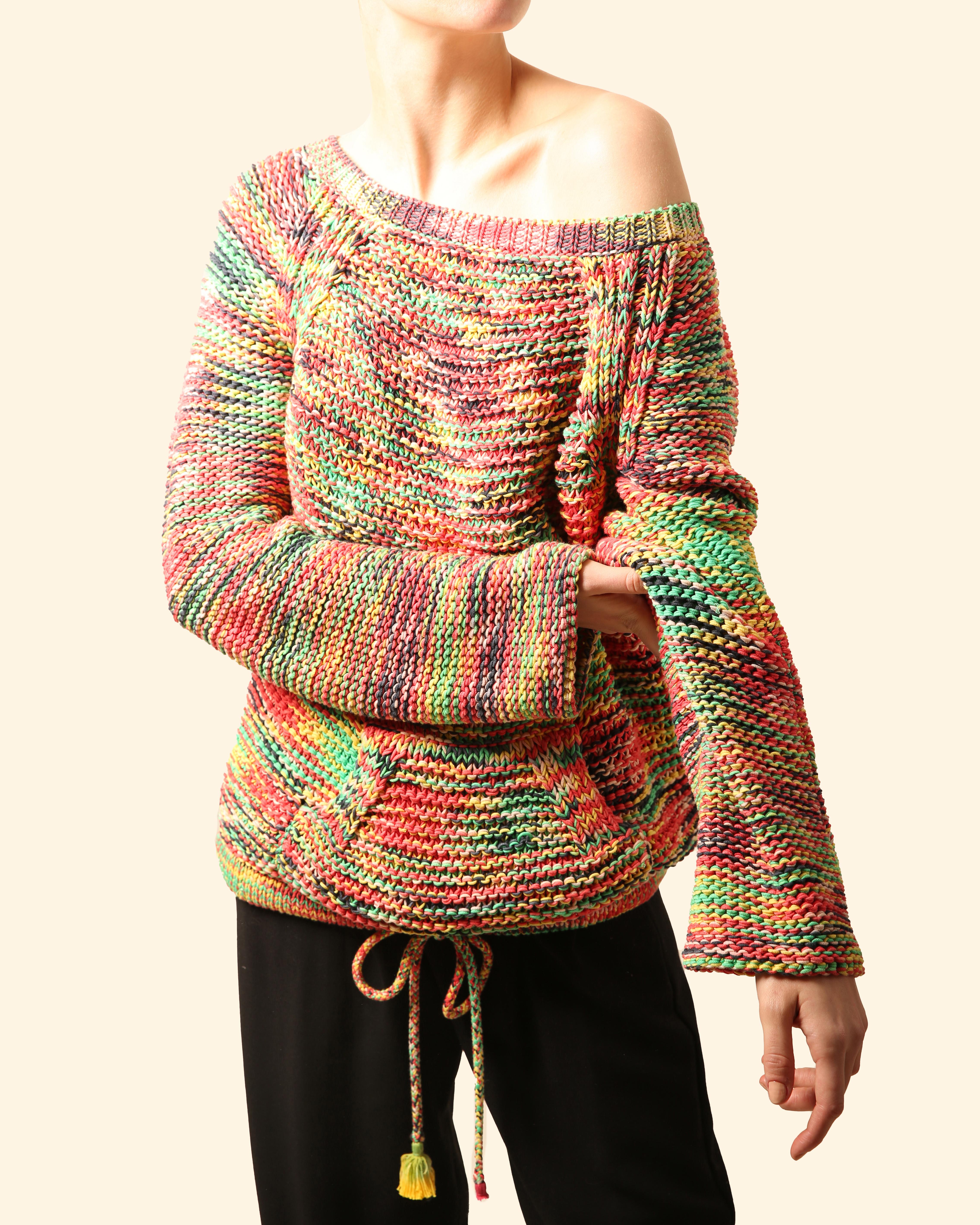 chloe knit