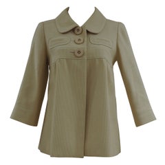 Chloè sable coat