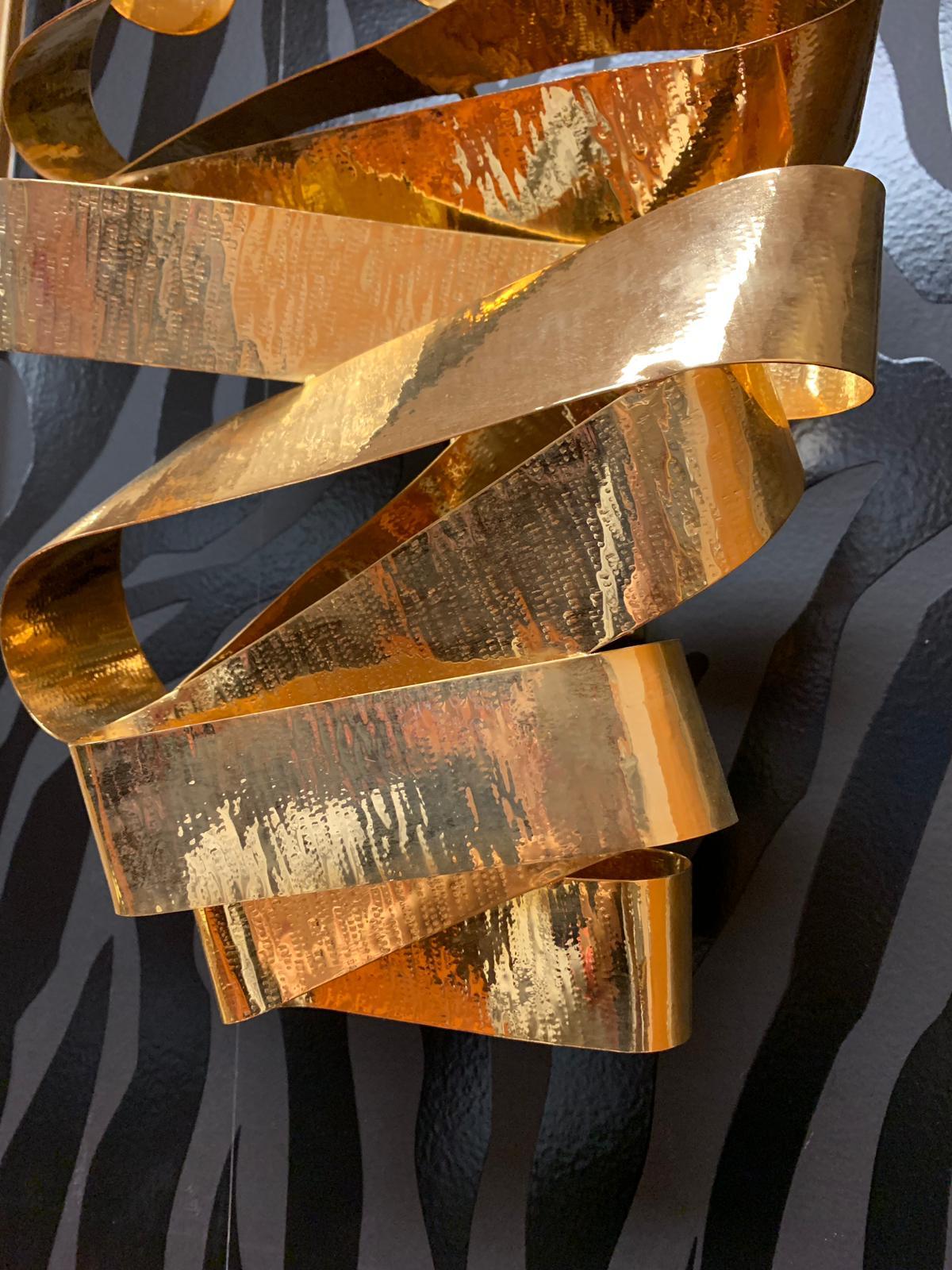 Lámpara Chloe - En stock USA Latón en venta