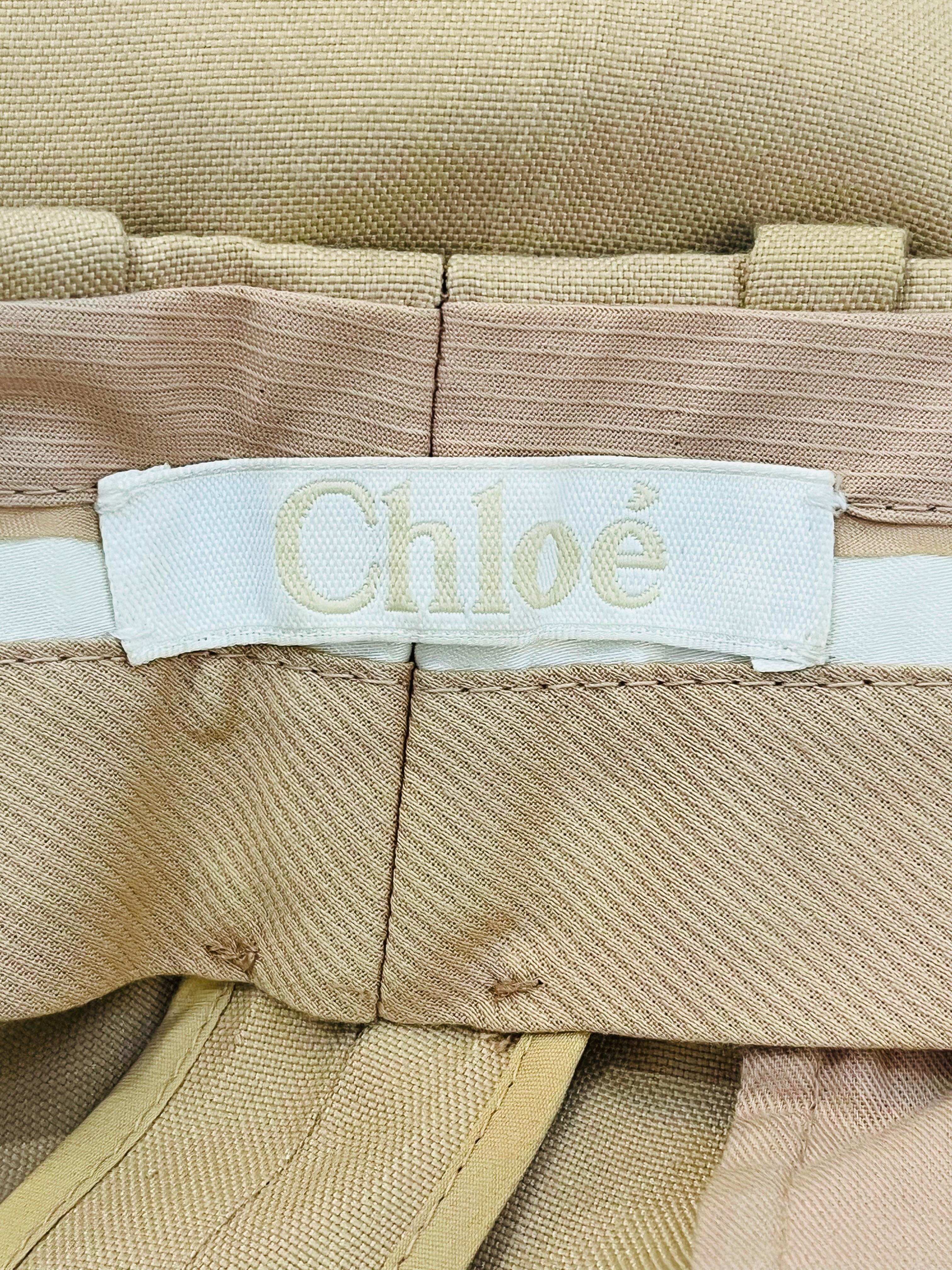 Chloe Shorts For Sale 2
