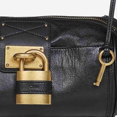 Chloé Shoulder Bag — Black