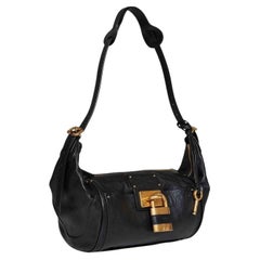 Chloé Shoulder Bag — Black