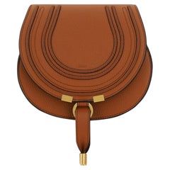 Borsa a tracolla Chloé — Marrone
