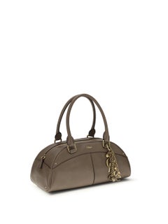 Borsa a tracolla Chloé — Grigia