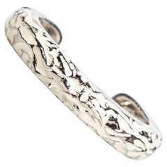 Chloé Silver Bangle Bracelet