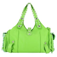 Chloe Silverado Leather Bag