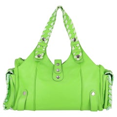 Chloe Silverado Leather Bag