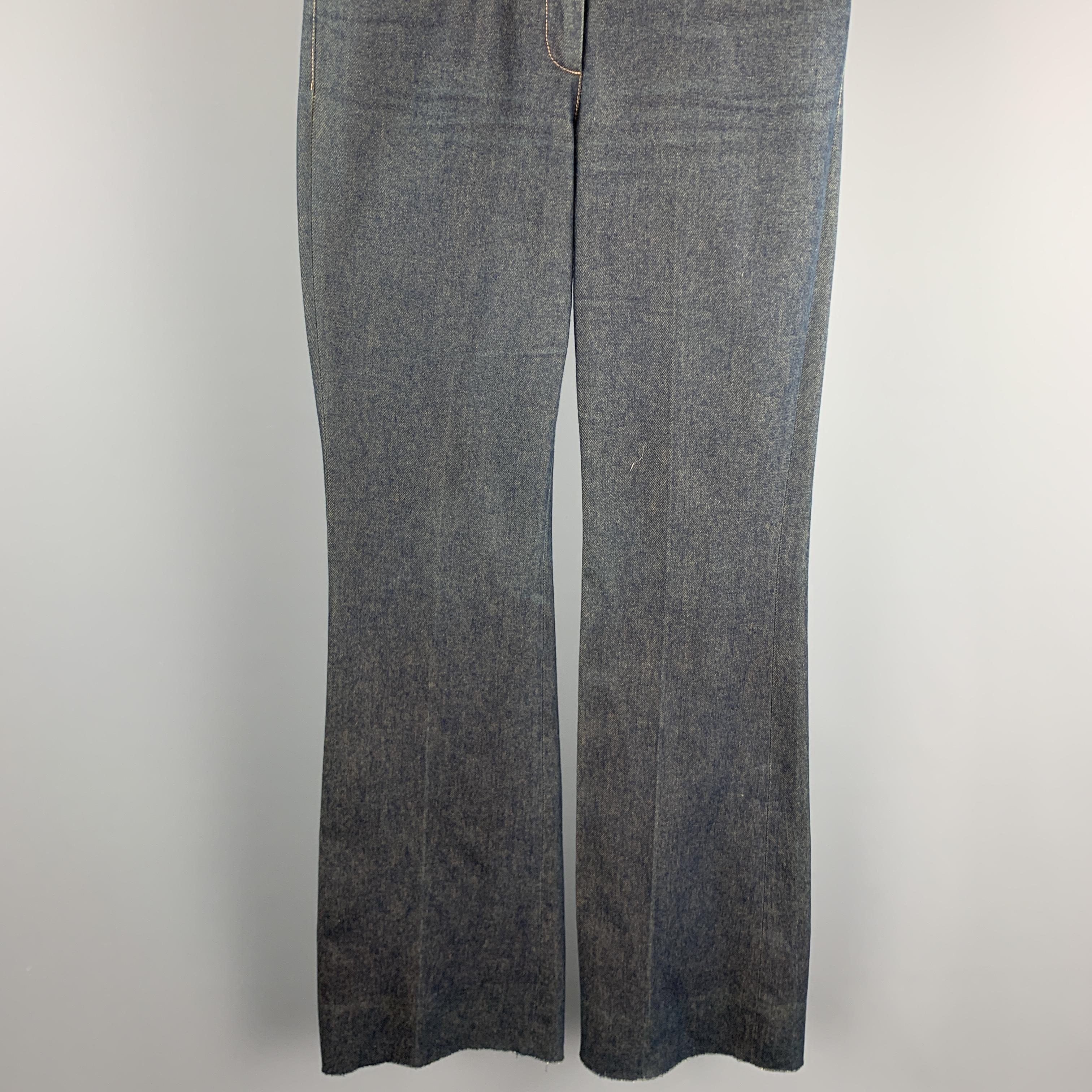 size 8 womens to mens pants