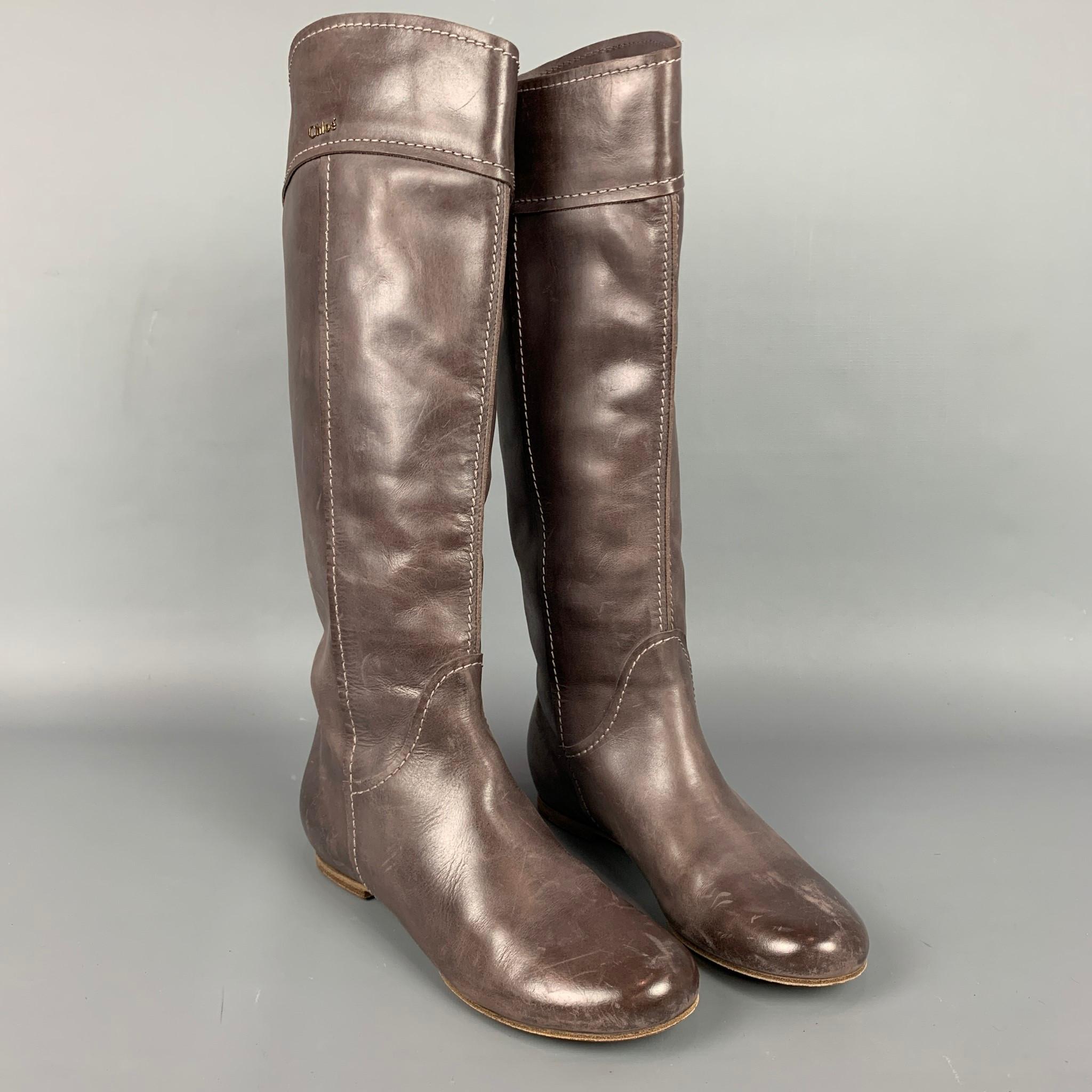 Las botas 