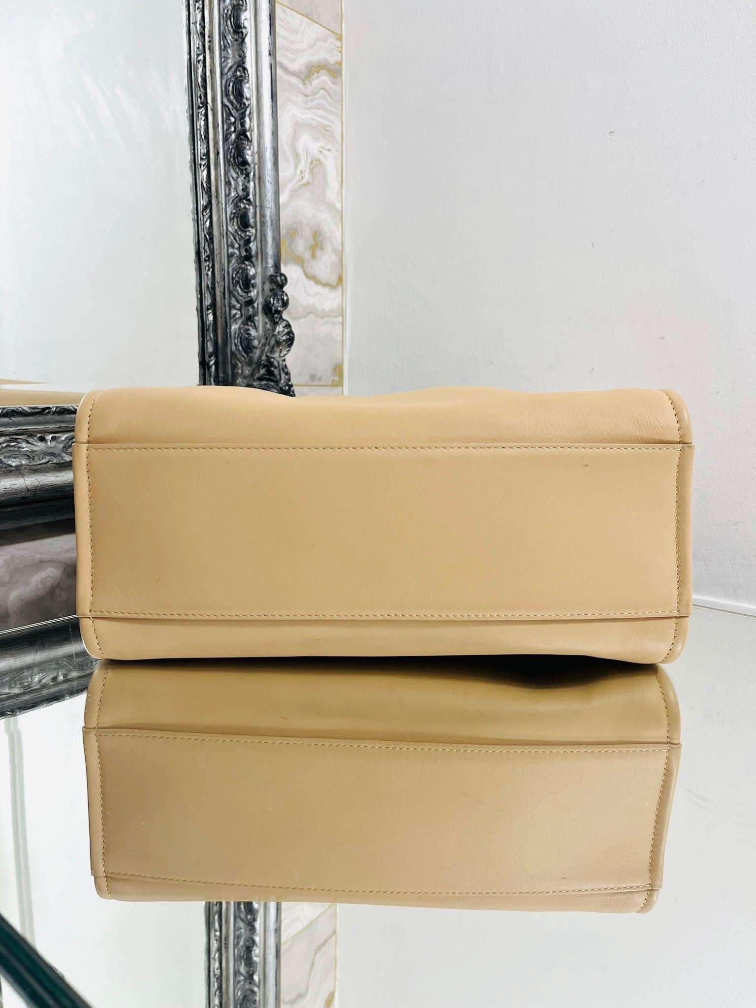 Women's Chloe Soft Leather Tote Bag