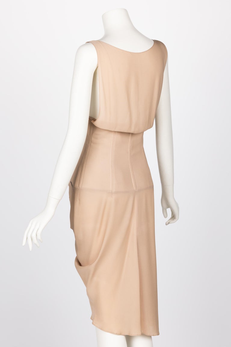 chloe corset dress With Jéan Chloe Corset Dress