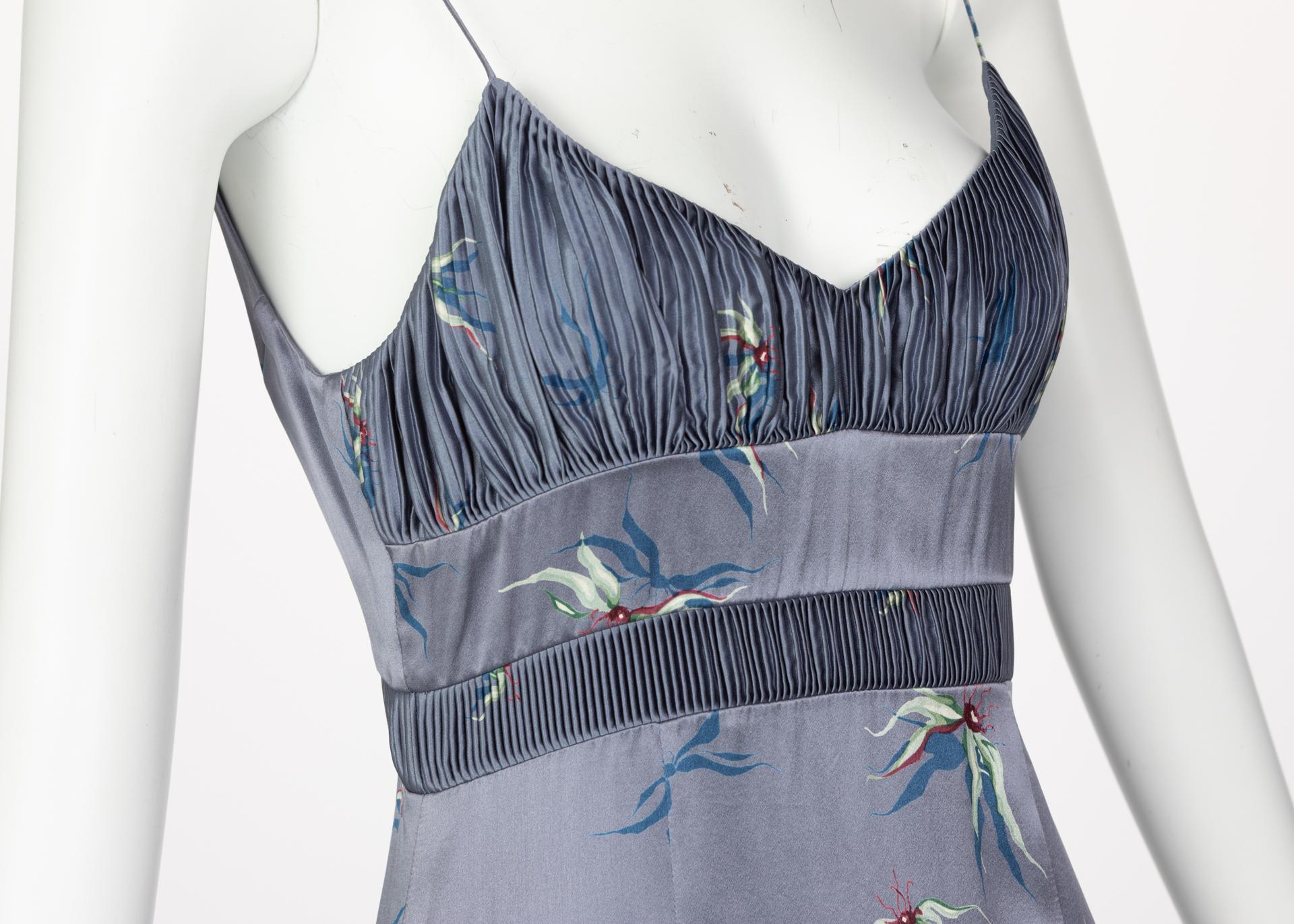  Chloé Stella McCartney - Ensemble châle en soie:: 1990 Pour femmes 