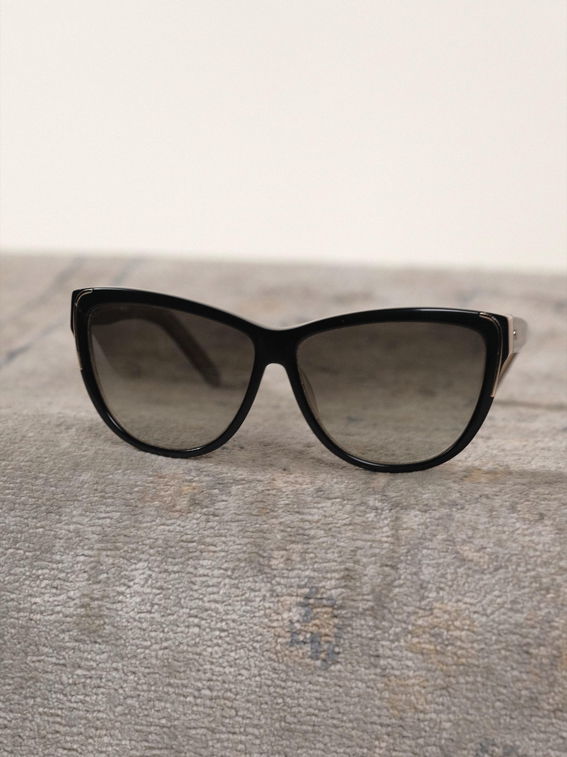 Chloé Sonnenbrille Cat Eye für Damen oder Herren im Angebot
