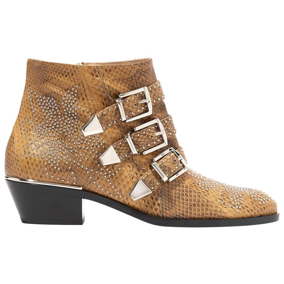 Chloe susanna best sale python