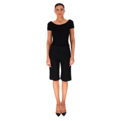 Chloe Tailored Bermuda Shorts