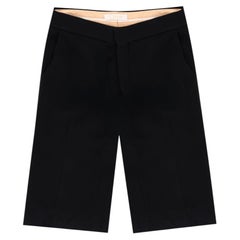 Chloe Tailored Bermuda Shorts