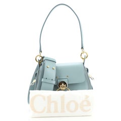 Chloe Tess Bag Leather Small