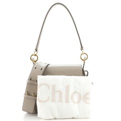 Chloe Tess Bag Leather Small