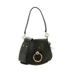 Chloe Tess Bag Leather Small