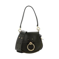 Chloe Tess Bag Leather Small 