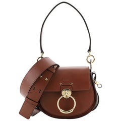 Chloe Tess Bag Leather Small