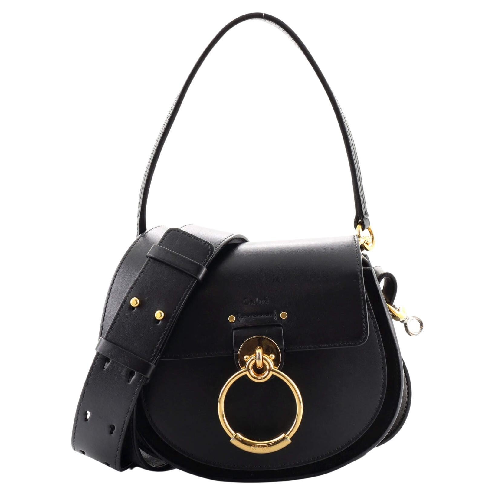 chloe tess black bag