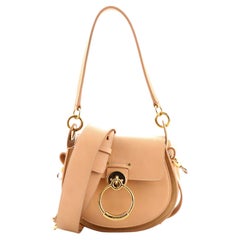 Chloe Tess Bag Leather Small