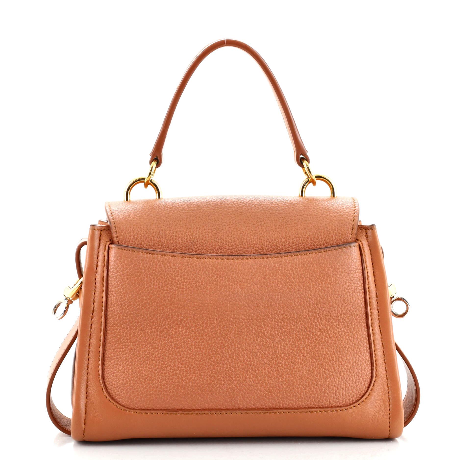 chloe tess small day bag