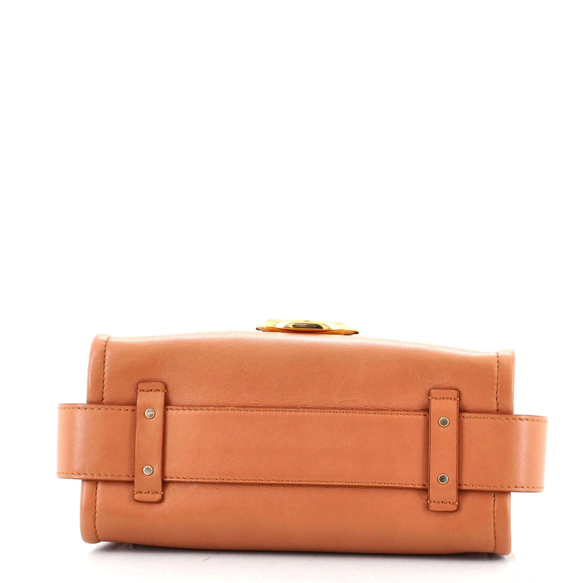 chloe mini tess day bag